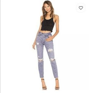 Karolina High-Rise Skinny Jean NWT